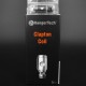 Kanger CLAPTON Coil for SUBTANK Series/TOPTANK /SUBVOD /Protank-4/NEBOX (5 Pezzi)