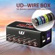 WIREBOX UD YOUDE Dispenser 6 Resistant wire coils