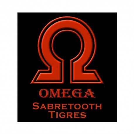 OMEGA SABRETOOTH 1,5mt Resistive wire 20g / 22g / 24g