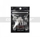 Staple Staggered Fused Clapton Wire 0.20ohm (3 pcs)