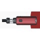 ELEAF - ISTICK AMNIS 2 con GTIO Kit rosso