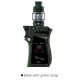 Mag STARTER KIT - SMOK Sigaretta elettronica 225W belgium black green spray