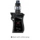 Mag STARTER KIT - SMOK Sigaretta elettronica 225W belgium black white spray