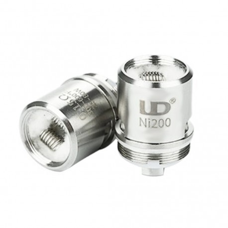 UD Youde OCC coil per Youde Zephyrus