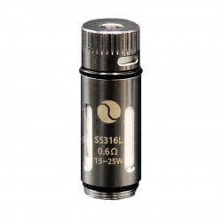 Ijoy  SS316L 0.6 ohm Coil for VOLCA Tank