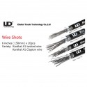 UD Youde WIRE Shots for Rebuildable Coil