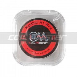 Coil Master KANTHAL A1 WIRE 30ft