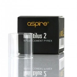 Aspire NAUTILUS 2 - Replacement glass
