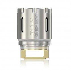 Eleaf iSmoka ERL Coil for MELO RT 25 - 0.15 ohm - 5 Pieces