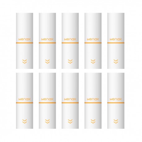 Geekvape Replacement Filters for WENAX M1 Pod Mod -10 pieces