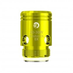 Joyetech EX Coil for Exceed X / Exceed - 0.5 ohm - 5 Pieces