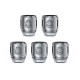 Smok T6 Coil for TFV8 BABY 0.20 ohm - 5 Pieces