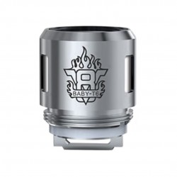 Smok T6 Coil for TFV8 BABY 0.20 ohm - 5 Pieces