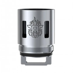 Smok V8-T10 Coil for TFV8 CLOUD BEAST 0.12 ohm - 3 Pieces