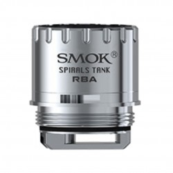 Smok SPIRALS RBA Coil for SPIRALS Tank
